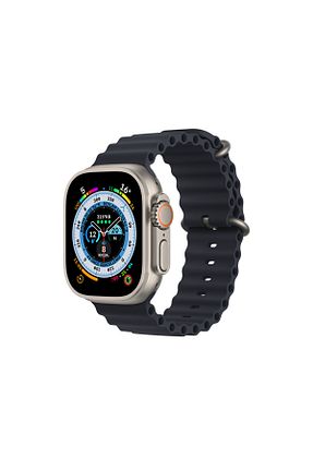ساعت هوشمند مشکی گارانتی وارد کننده Winex Mobile - کد 384948943