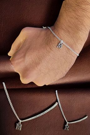 دستبند نقره زنانه 925 عیار MODA925 - کد 867612347