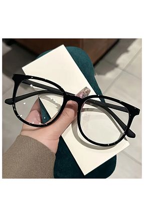 عینک محافظ نور آبی نارنجی زنانه پلاستیک DM - کد 870343608