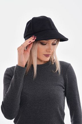 کلاه مشکی زنانه Ritagarcia - کد 867211019