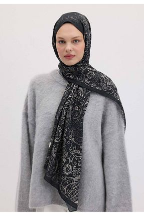 شال آبی مردانه پنبه ای Fresh - کد 870348961