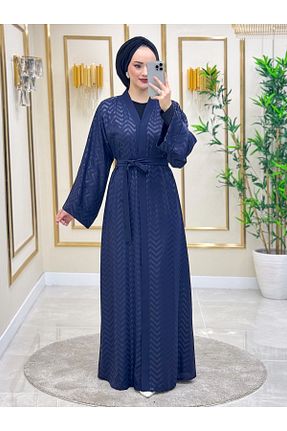 کلاه و ابایا مشکی زنانه پنبه ای EfsaModa - کد 870381336