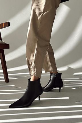 بوت / نیم بوت رنگی زنانه پاشنه تخت nope21shoess - کد 870357978
