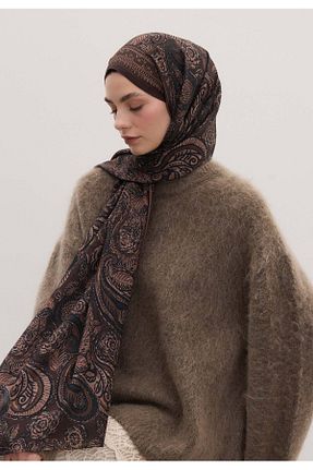 شال بنفش مردانه پنبه ای Fresh - کد 870764942