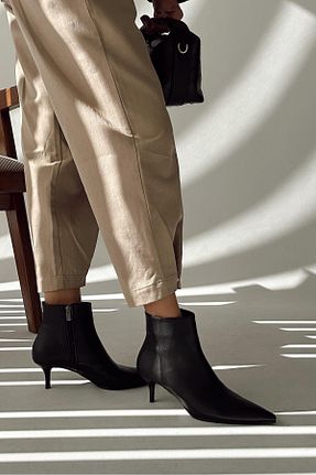 بوت / نیم بوت رنگی زنانه پاشنه تخت nope21shoess - کد 870357978