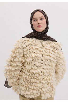 شال زرشکی مردانه پنبه ای Fresh - کد 870349615