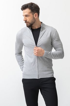 رویه طوسی مردانه الاستین Mcr - کد 312703856