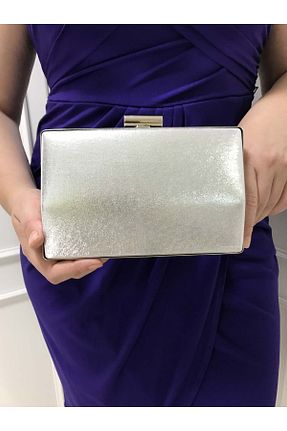 کیف مجلسی زنانه پارچه ای melezzi - کد 870409514