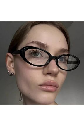 عینک محافظ نور آبی نارنجی زنانه شیشه LOOKUP NEW - کد 870411481