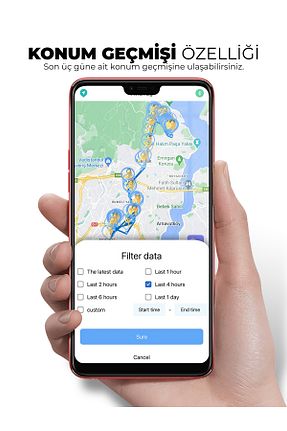 GPS و ناوبری HBB-K - کد 871047474