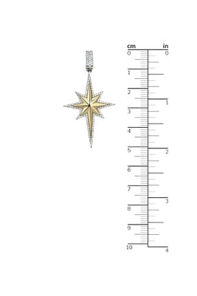 چارم 14 عیار neslyaccessories - کد 870418591