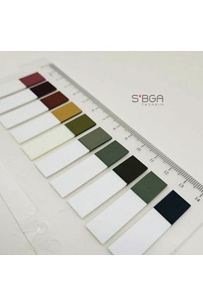 کاغذ یادداشت و باند رول sibga tasarım - کد 838810427