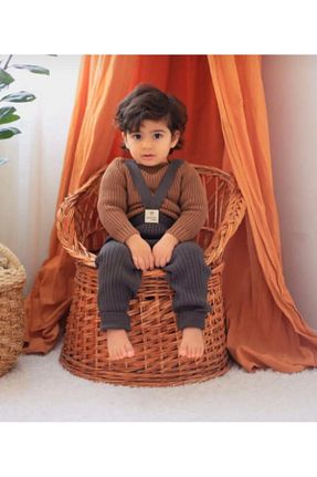 سالوپت طوسی بچه گانه Relaxed Serackids - کد 871007608