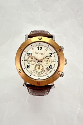ساعت مچی متالیک مردانه 41-45 میلی متر Sebago - کد 870466271
