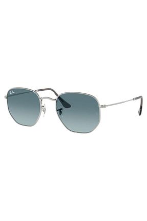 عینک آفتابی آبی زنانه UV400 Ray-Ban - کد 870488979
