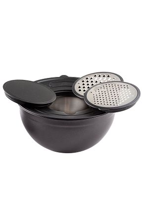 ظرف نگهداری متالیک استیل (فولاد) Jumbo - کد 265739800