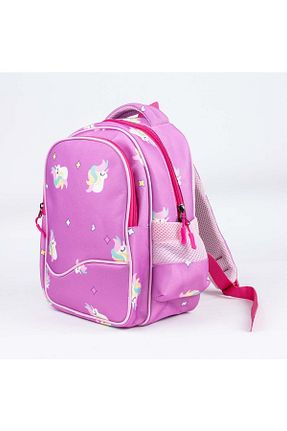کوله پشتی صورتی بچه گانه ابعاد کوچک IGOR - کد 850917296