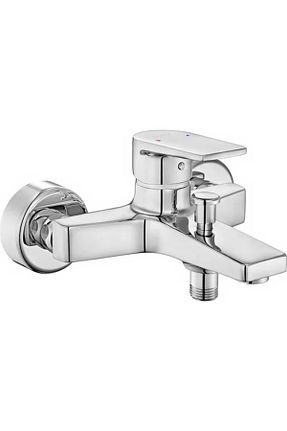 شیرآلات حمام کروم Eca - کد 45326346