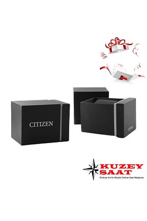 ساعت مچی قرمز مردانه 40 میلی متر Citizen - کد 870503543