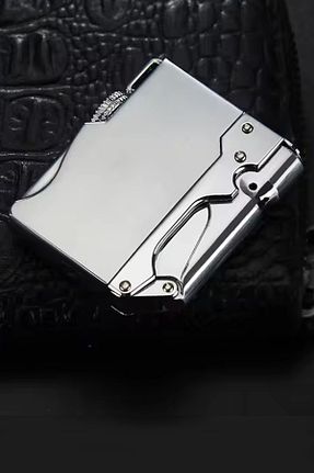 فندک کلاسیک Silvio Monetti - کد 820904938