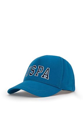 کلاه سرمه ای زنانه پنبه ای U.S. Polo Assn. - کد 870516685