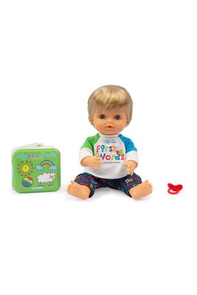 اسباب بازی کالسکه و صندلی تغذیه رنگی Cicciobello - کد 871362251