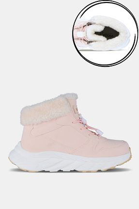 بوت / نیم بوت صورتی بچه گانه چرم مصنوعی Vicco - کد 870533944