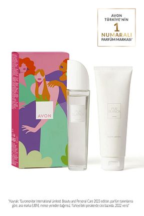 ادکلن زنانه Avon - کد 781950665
