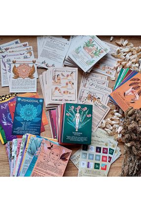 تجهیزات یوگا رنگی Yoga Hareketleri - کد 865440965