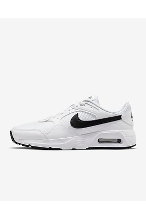کفش اسنیکر سفید مردانه پارچه ای Nike - کد 141813097
