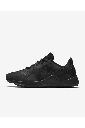 کفش اسنیکر مشکی زنانه بند دار Nike - کد 111197289