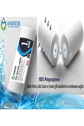 لوازم دستگاه تصفیه آب As Water - کد 775491084