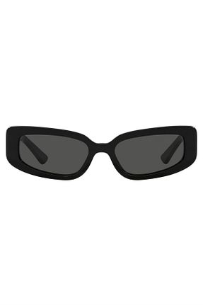 عینک آفتابی مشکی زنانه 54 Dolce&Gabbana - کد 838723277