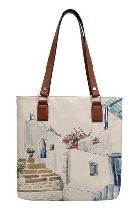 کیف دوشی رنگی زنانه چرم مصنوعی Dogo - کد 226229262