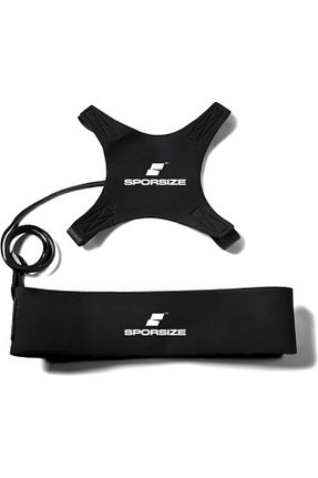 توپ والیبال مشکی 5 Numara Sporsize - کد 870743354