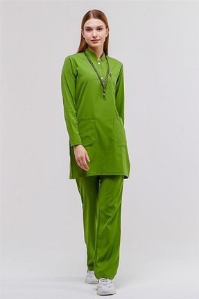 لباس کار سبز Çatı Medikal - کد 799997725