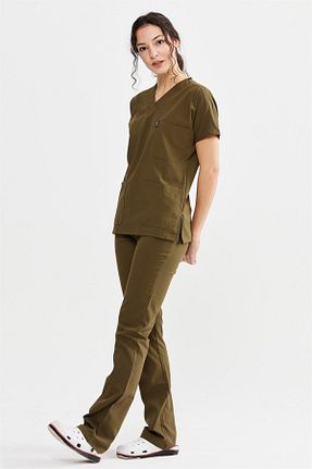 لباس کار خاکی Çatı Medikal - کد 102288432