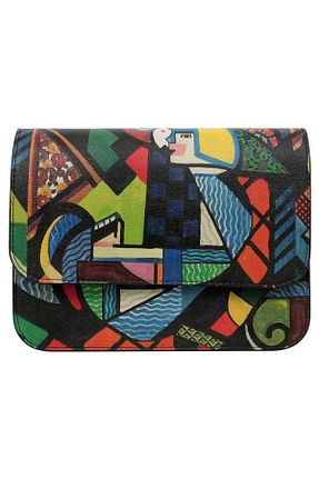 کیف دستی رنگی زنانه سایز متوسط Dogo - کد 682705411