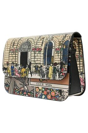 کیف دستی رنگی زنانه چرم مصنوعی Dogo - کد 444074404
