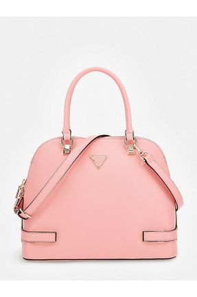 کیف دستی صورتی زنانه Guess - کد 771477859