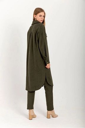 پیراهن رنگی زنانه رگولار aradimtaradim - کد 870821226