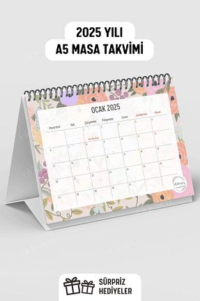 تقویم رنگی Eldesen Tasarım - کد 774244256