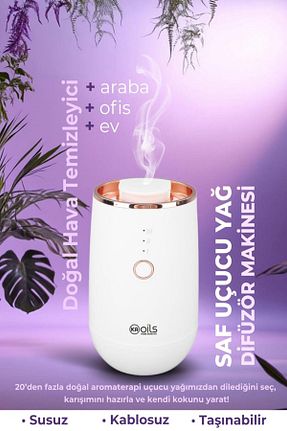 سایر لوازم خانگی هوشمند KAOils Pure Essence - کد 775170112