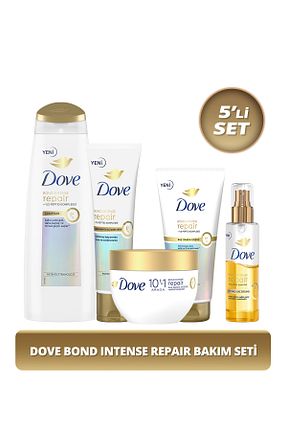 روغن و سرم مو Dove - کد 870844064