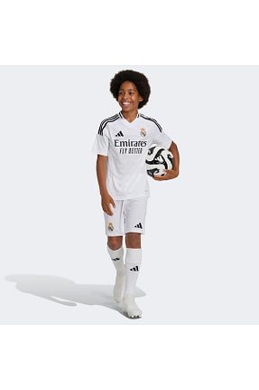 شوارک اسپرت سفید زنانه مینی adidas - کد 839612205