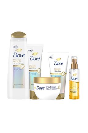 روغن و سرم مو Dove - کد 870844064