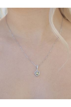 گردنبند استیل ( فولاد ) زنانه استیل ضد زنگ Tasarım - کد 871522620