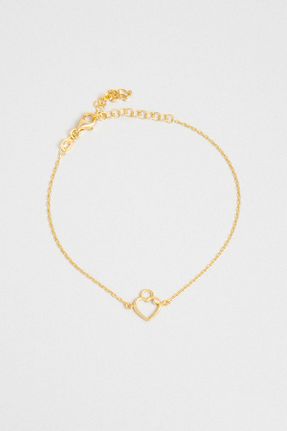 دستبند نقره رنگی زنانه 925 عیار So Chic - کد 871203350