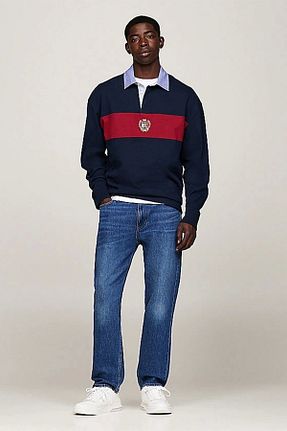 شلوار رنگی مردانه بافتنی Tommy Jeans - کد 902814405