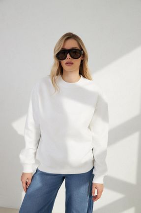 سوئیشرت نباتی زنانه ساده Setre - کد 870881696